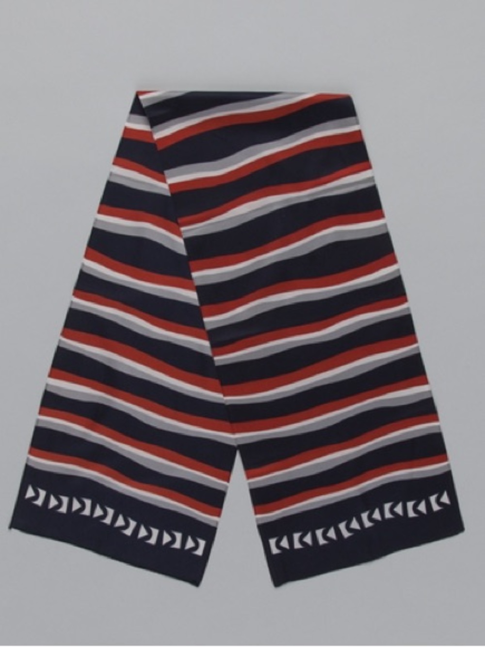 1980’s Canadian Pacific Airlines flight attendant scarf